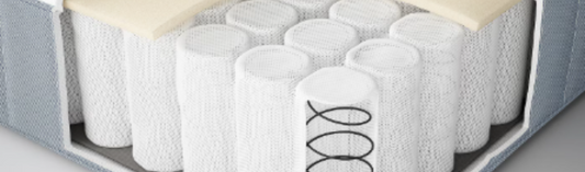 Unlock Unwavering Comfort: The Dynamic Duo of the Pocket in Pocket Spring System in Your Lusso Mattress