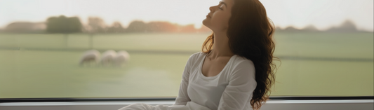 Wool the Best Temperature Regulator for Sleep! What Women Need to Know About Staying Cool at Night.