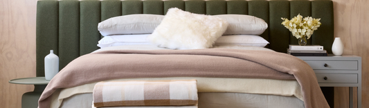 Spring into Comfort: Bedroom Layers You’ll Adore!