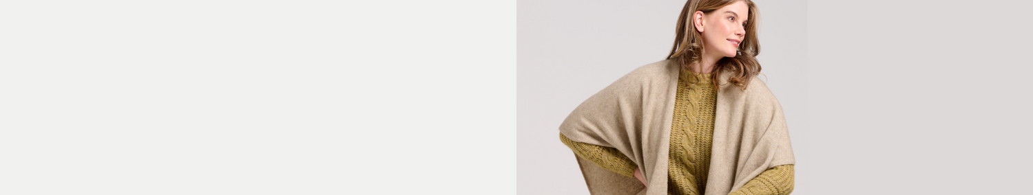 Womens Capes and Ponchos