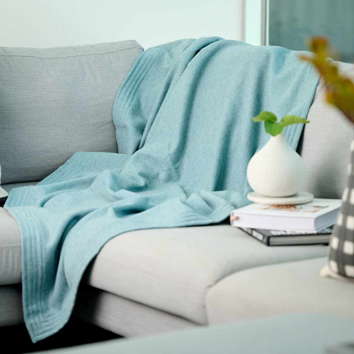 Cashmere Blankets