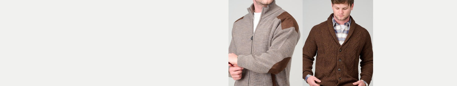 Mens Cardigans