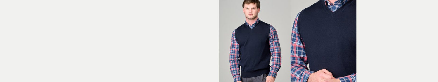 Mens Vests