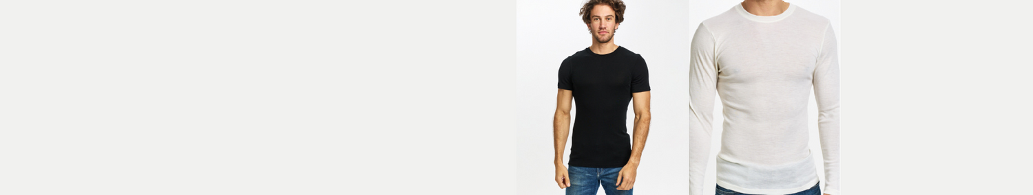 Mens Merino Thermals