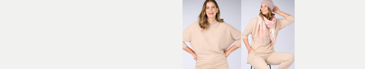 Womens Cashmere