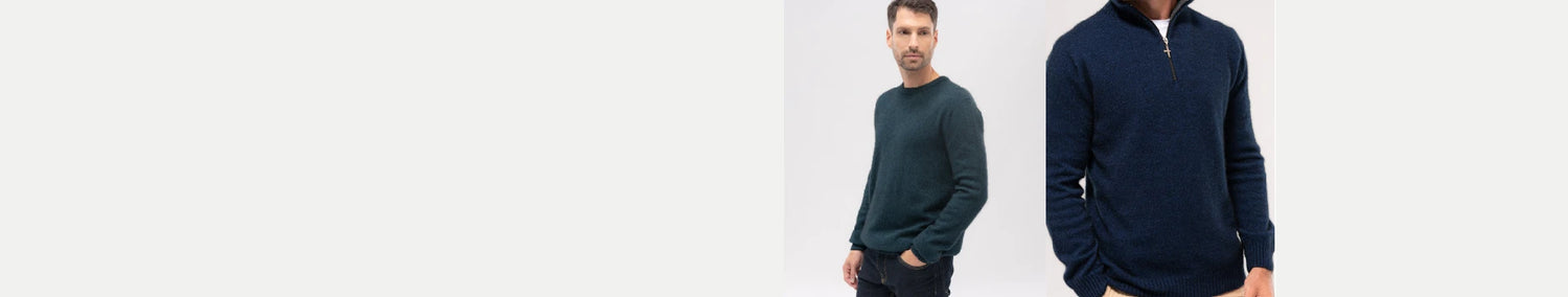 Mens Possum Knits