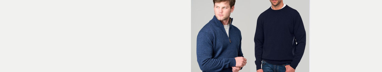 Mens Cashmere