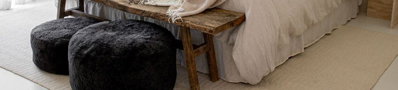 Ottomans - Sale