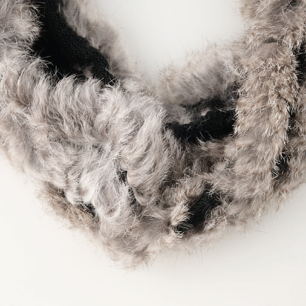 Eternity Rabbit Scarf