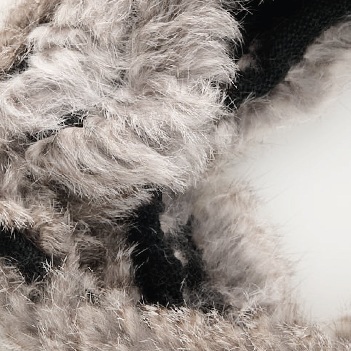 Eternity Rabbit Scarf