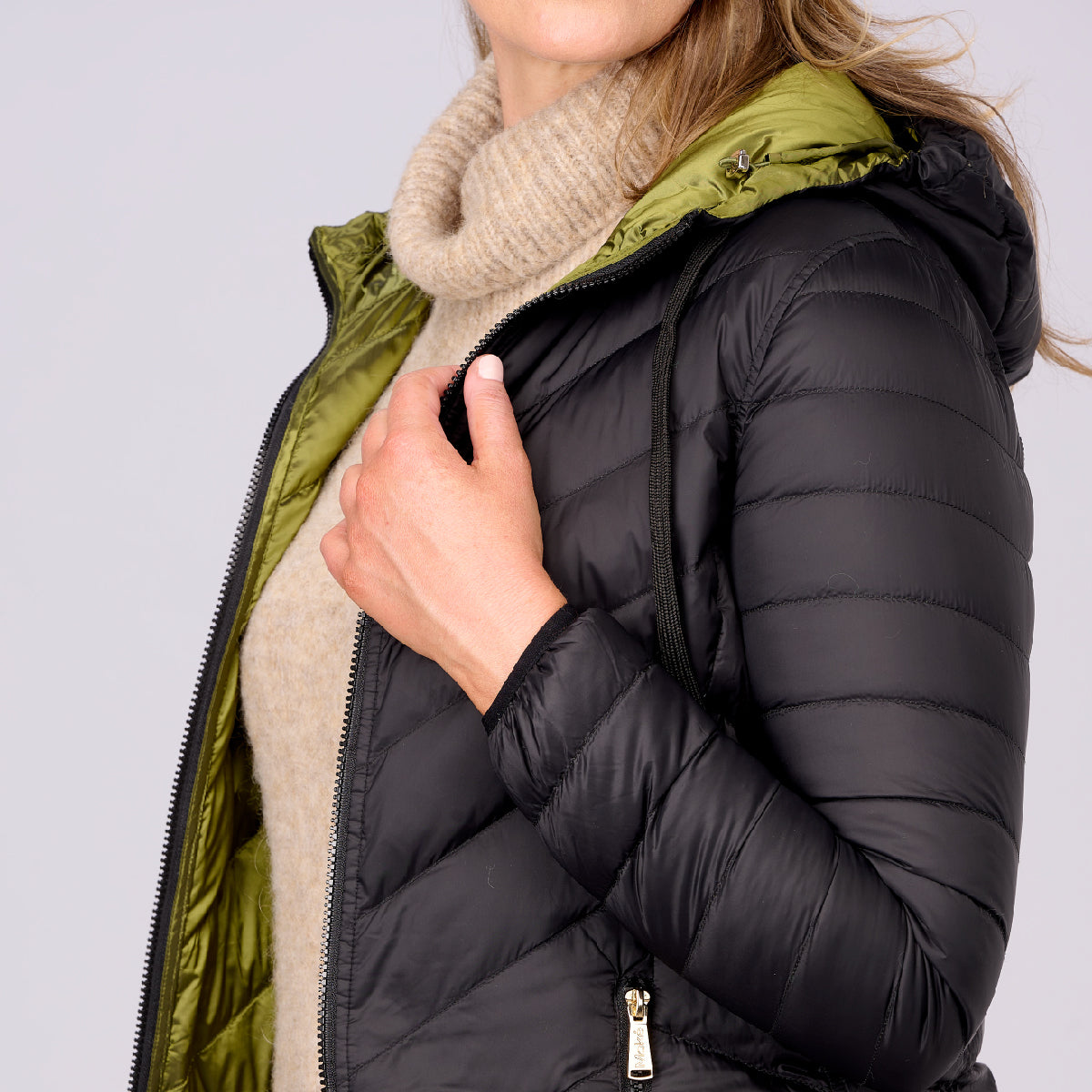 Arnie Reversible Jacket
