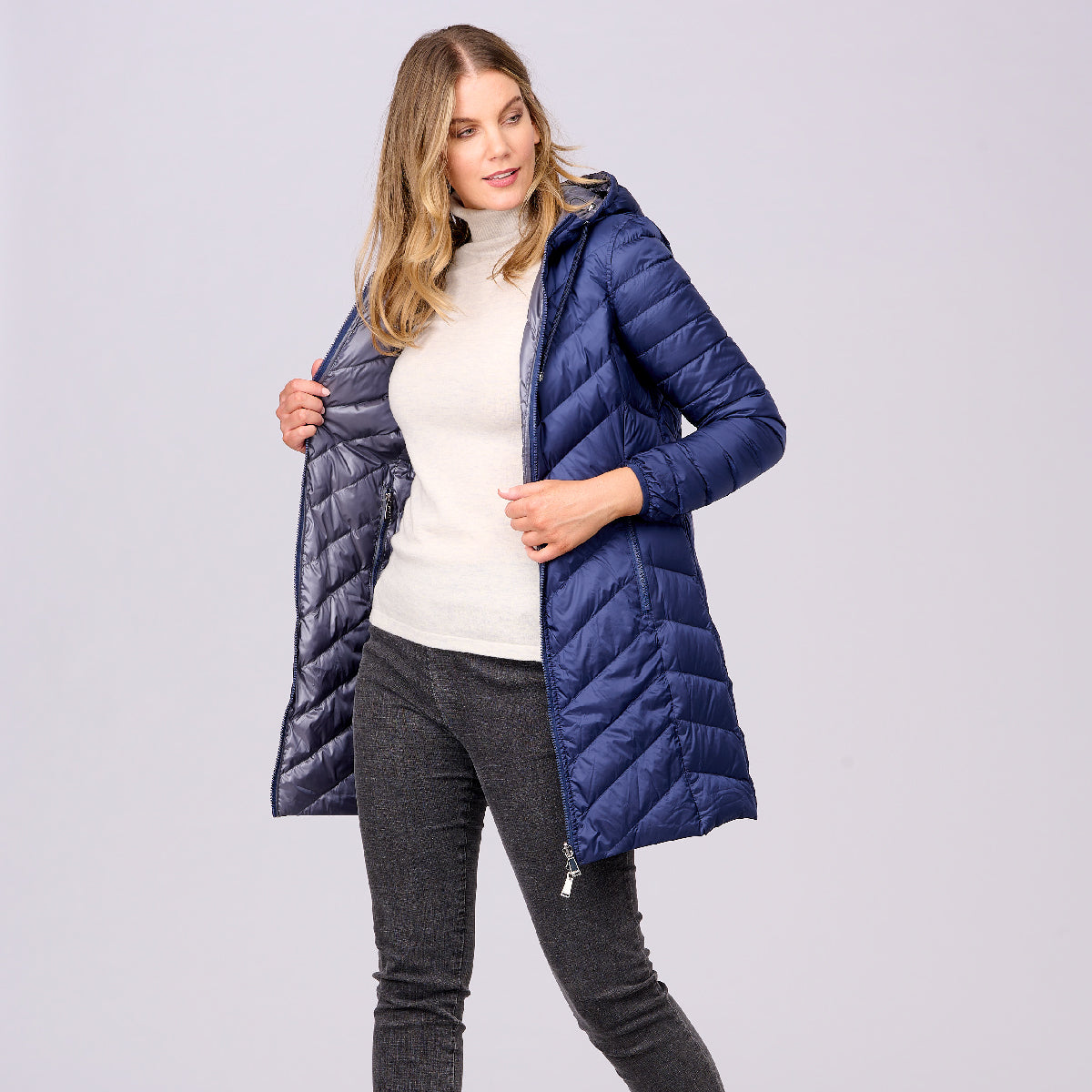 Arnie Reversible Jacket