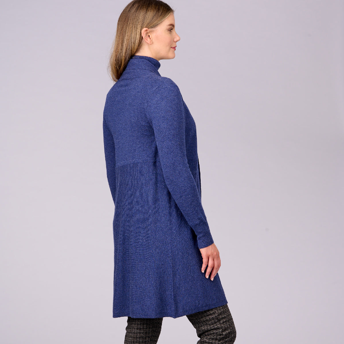 Wool Cashmere ETE Cardi