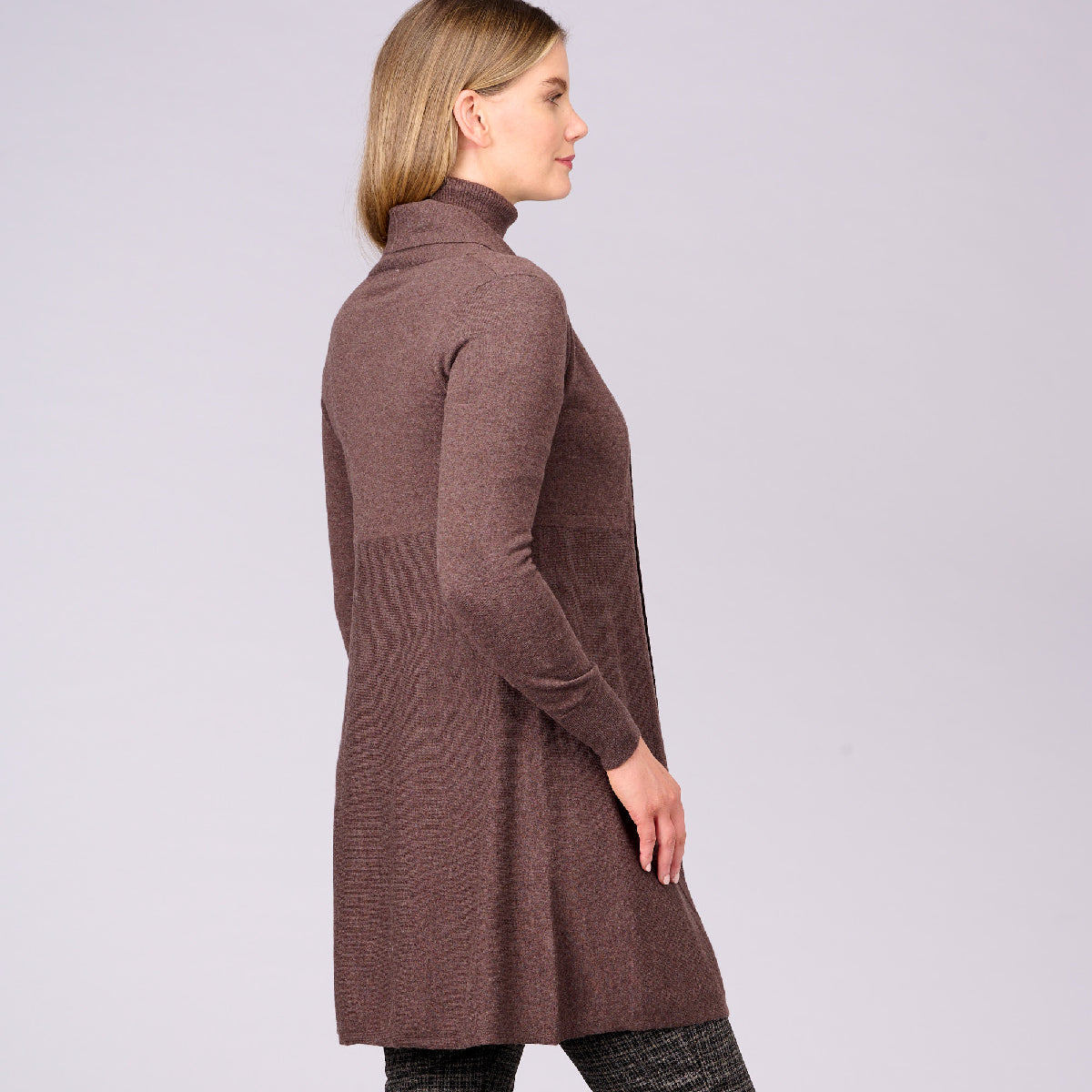 Wool Cashmere ETE Cardi