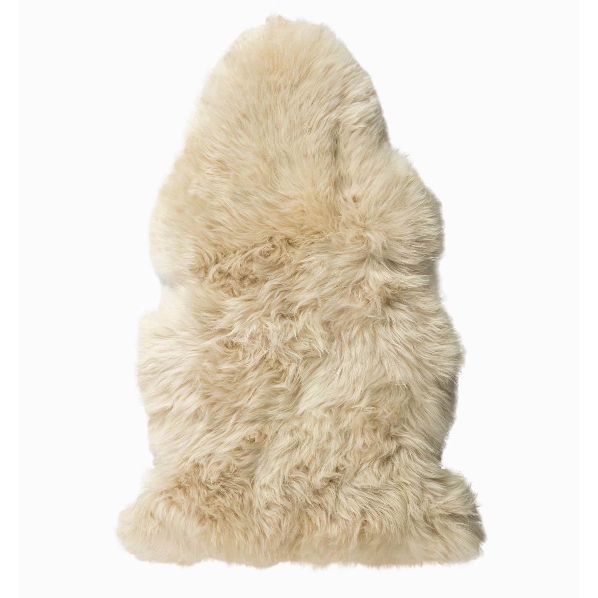 Longwool Sheepskin Rug - 100cm