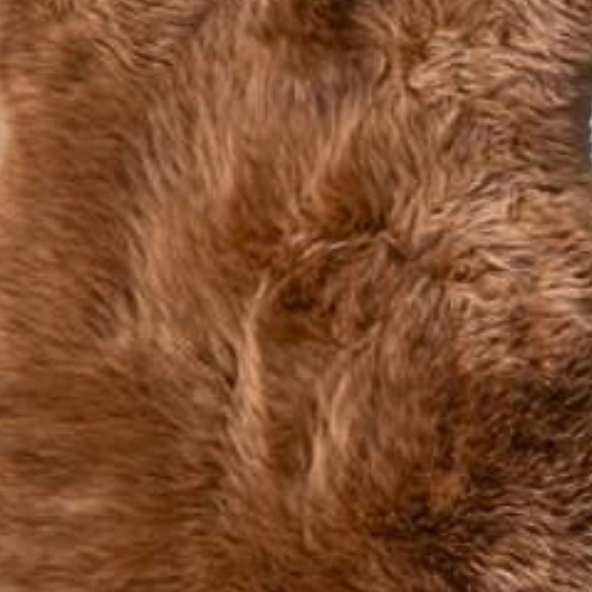 Longwool Sheepskin Rug - 90cm