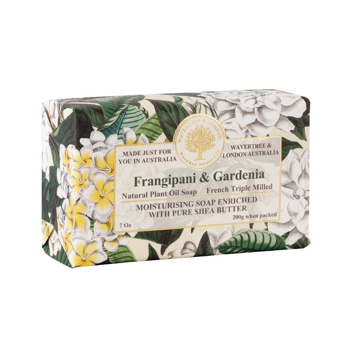 Frangipani Liquid Soap