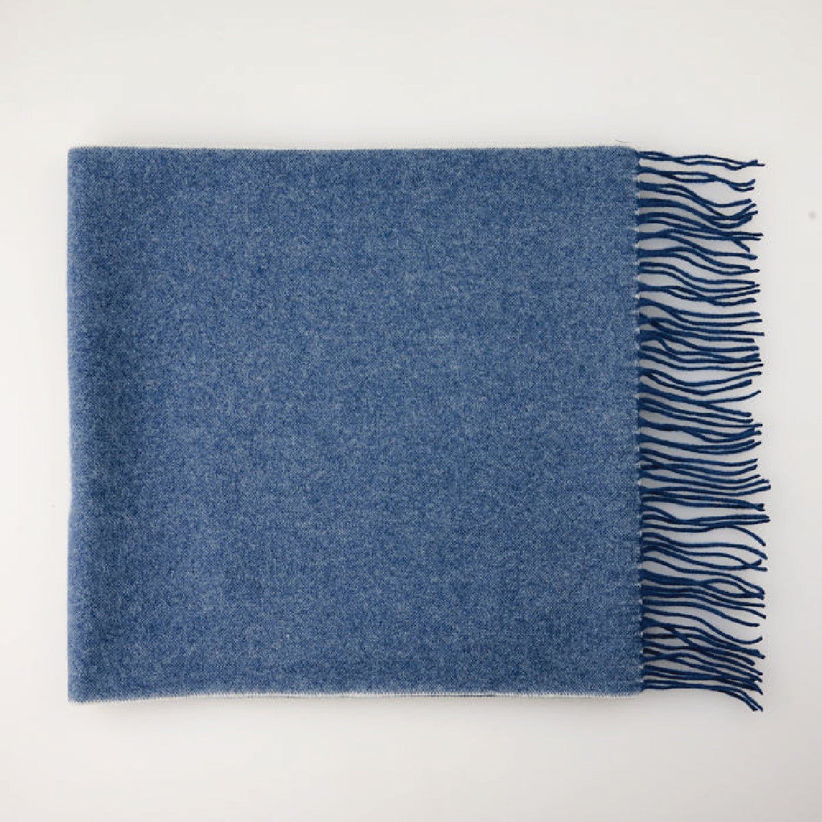 Cashmere Wool 2 Tone Shawl