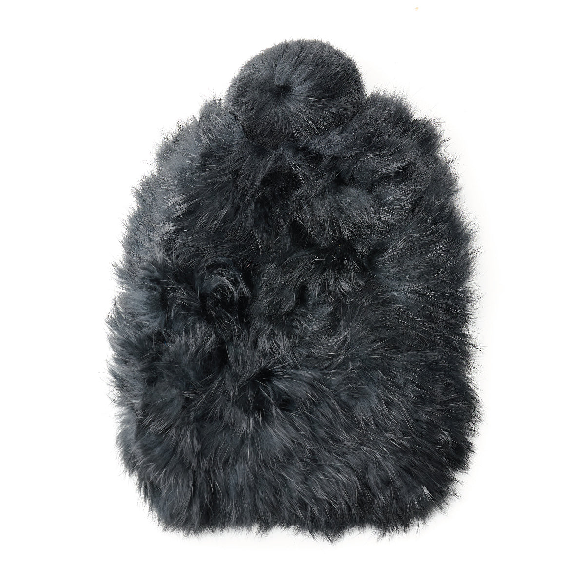 Rabbit Pom Pom Beanie