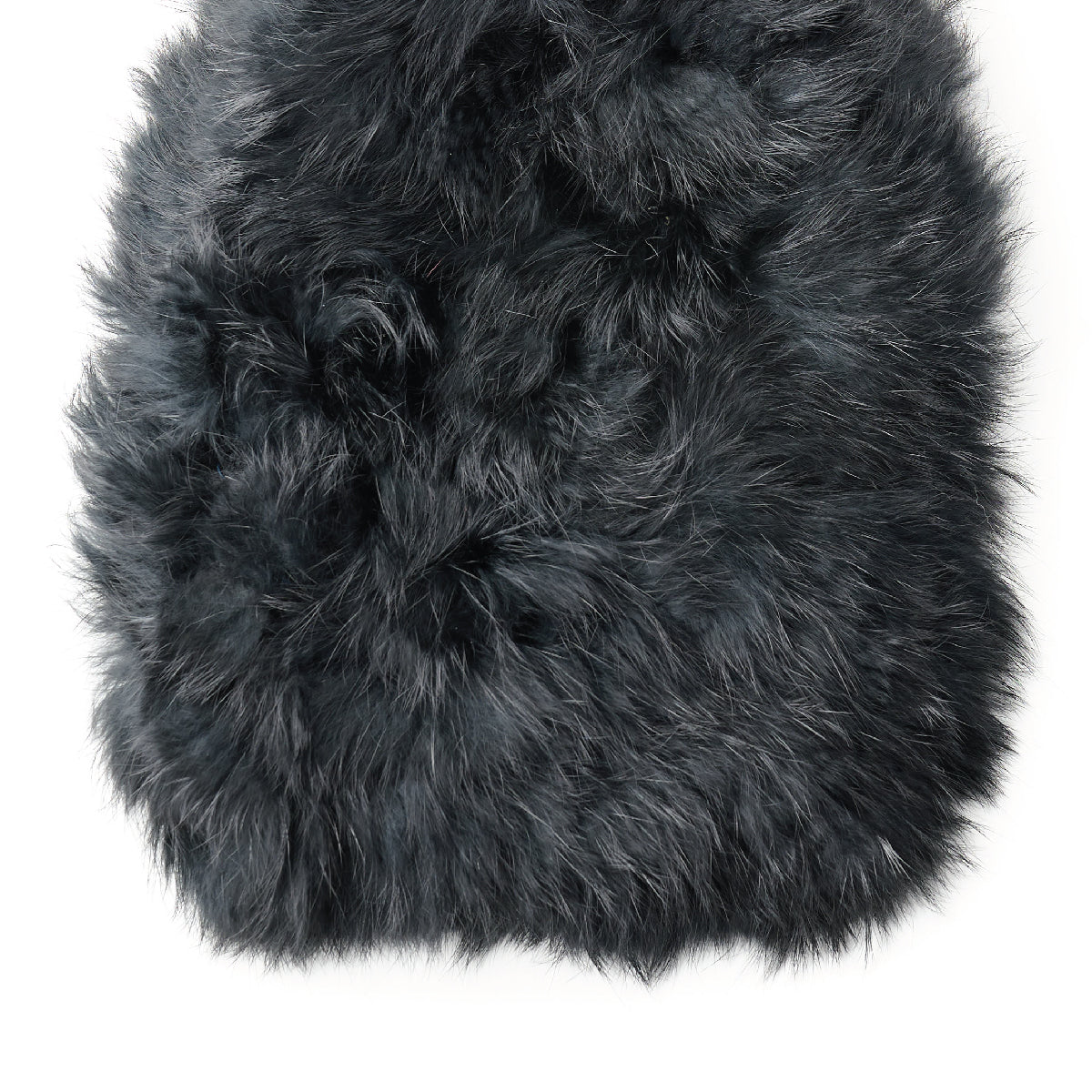 Rabbit Pom Pom Beanie