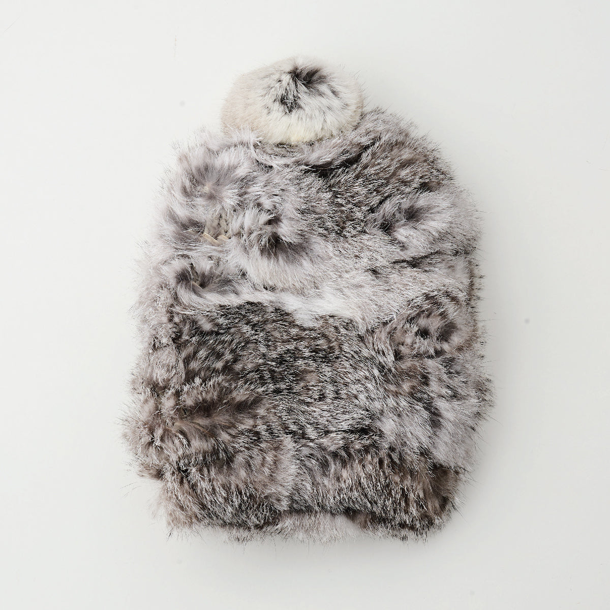 Rabbit Pom Pom Beanie