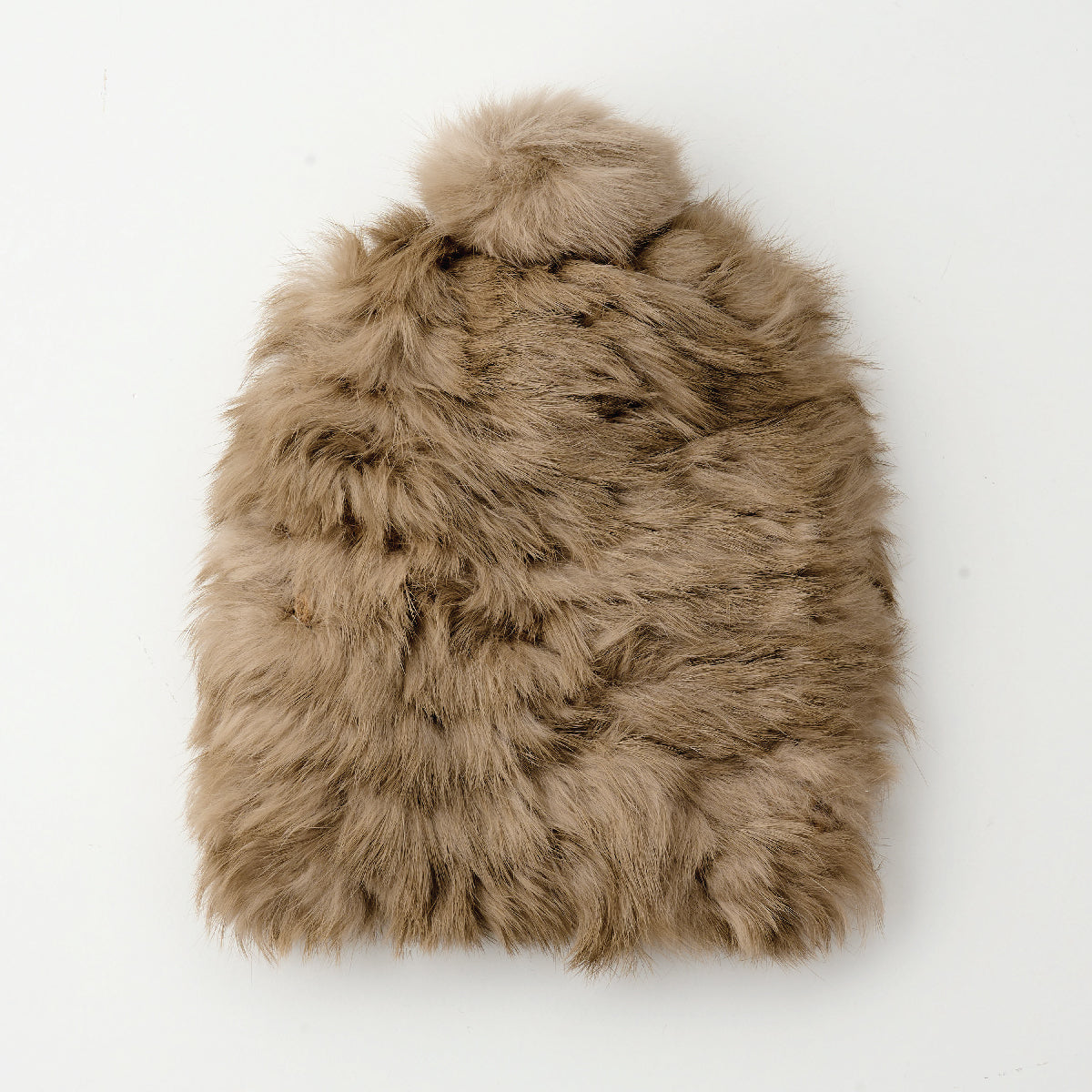Rabbit Pom Pom Beanie