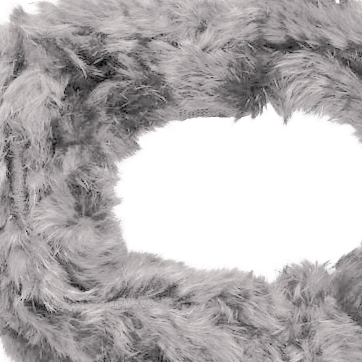 Eternity Rabbit Scarf