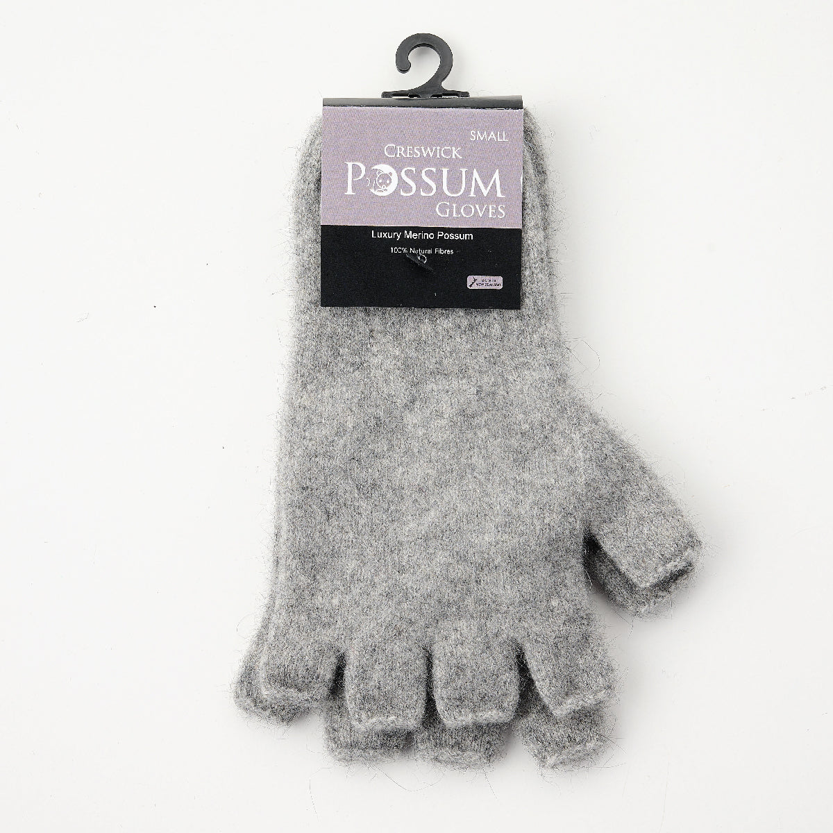 Possum Fingerless Gloves