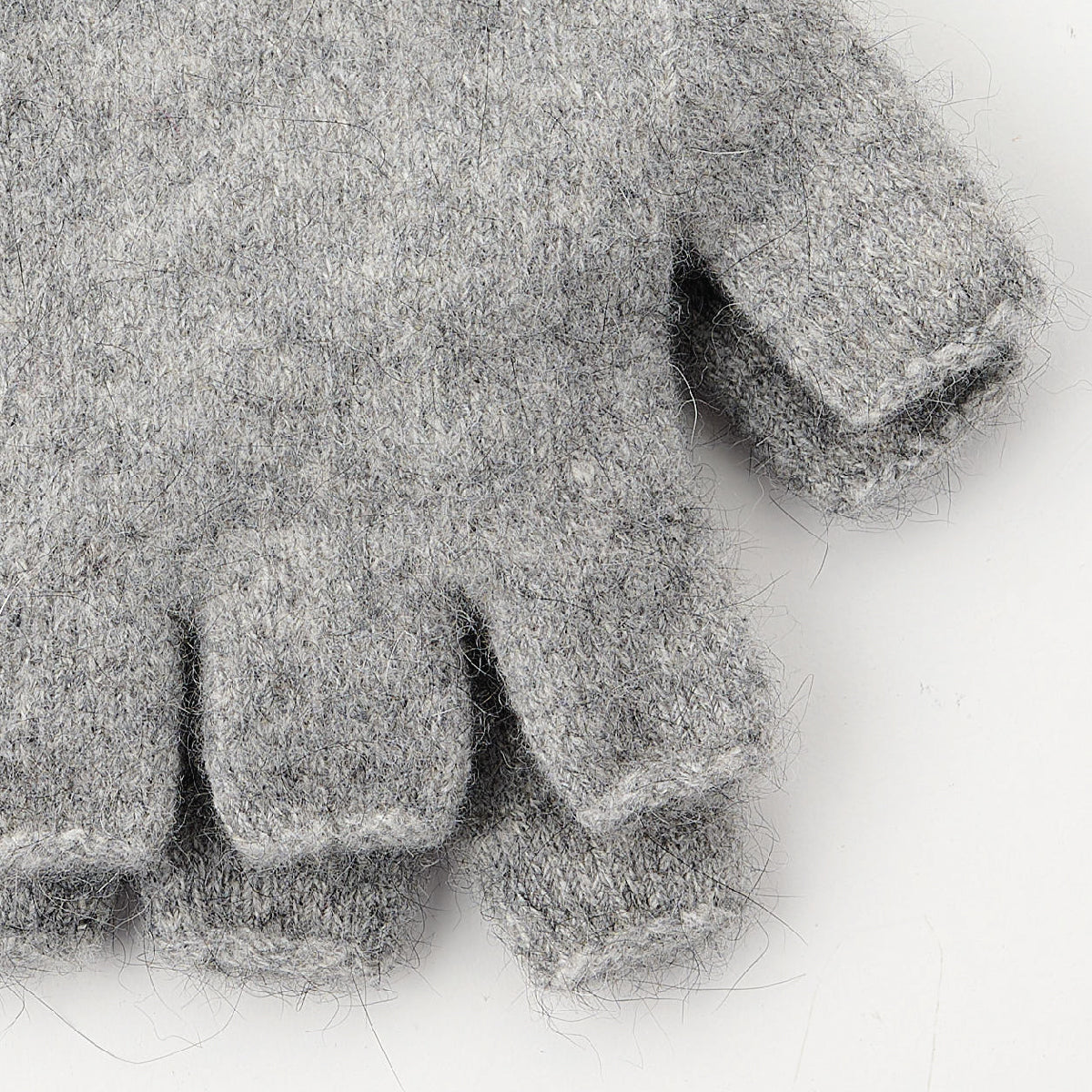 Possum Fingerless Gloves