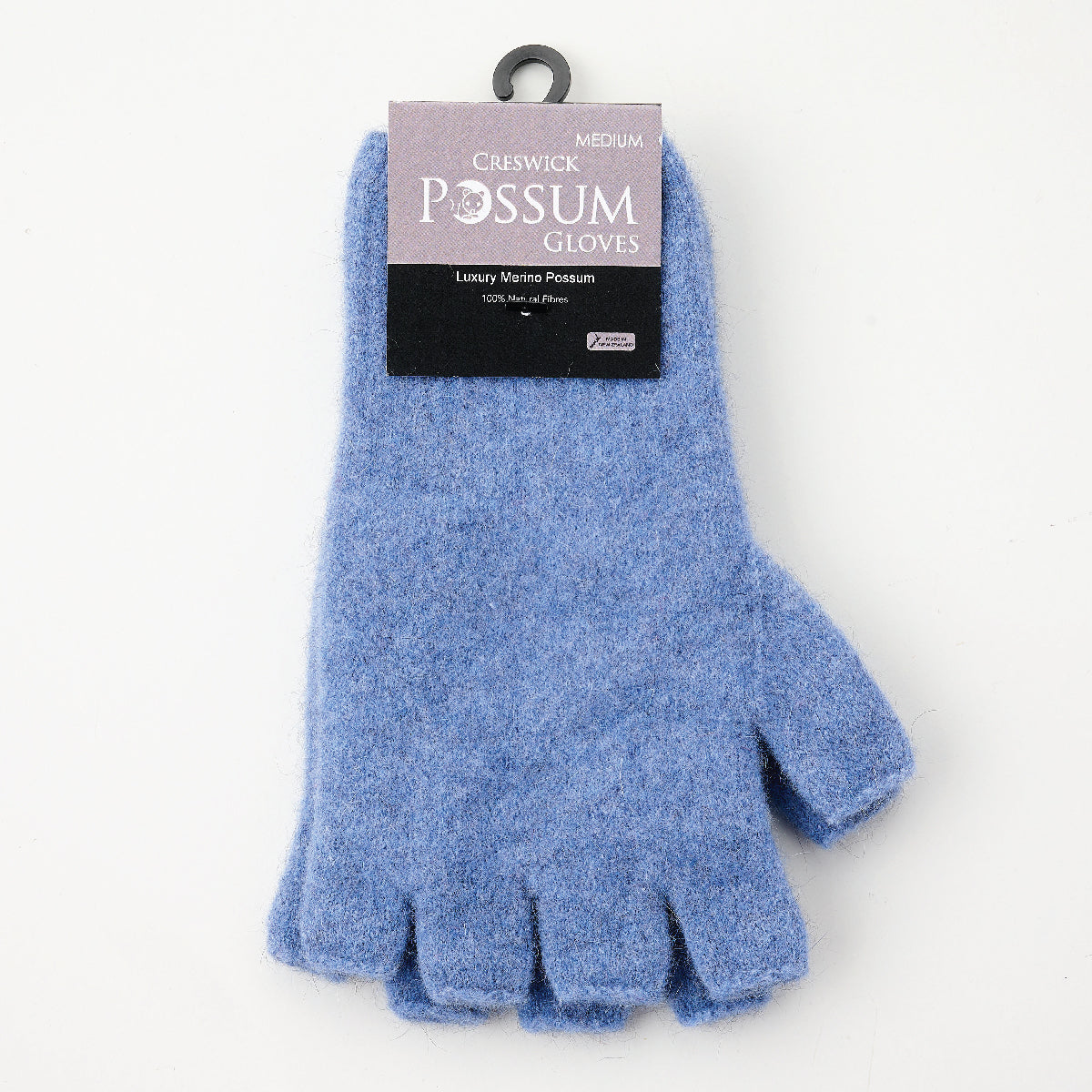 Possum Fingerless Gloves