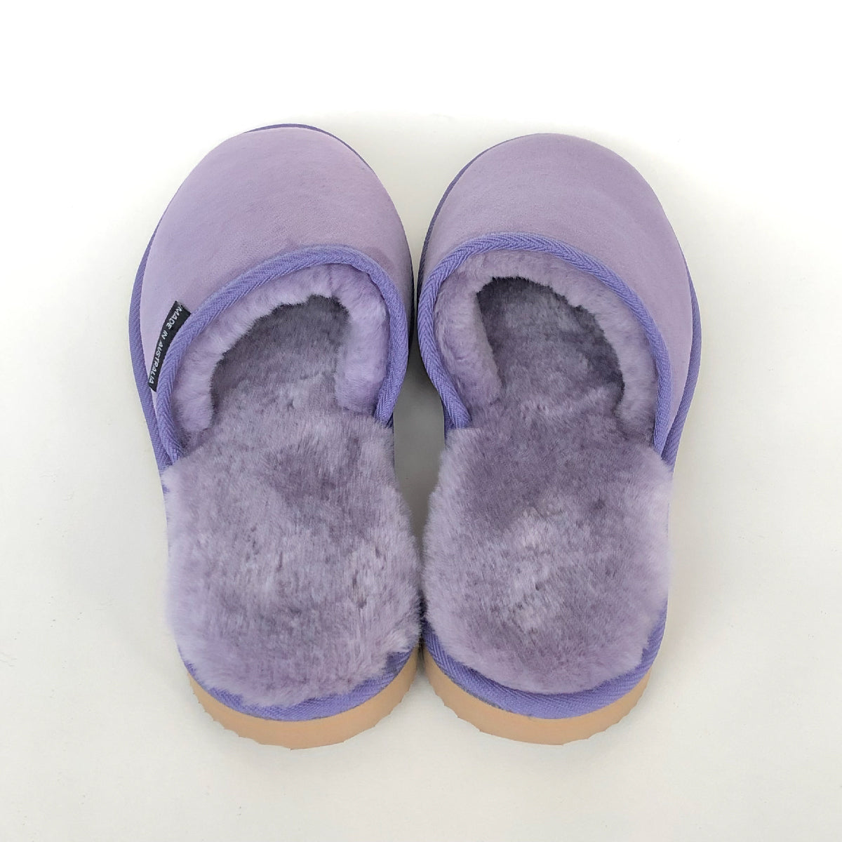 Womens Classic Scuffs