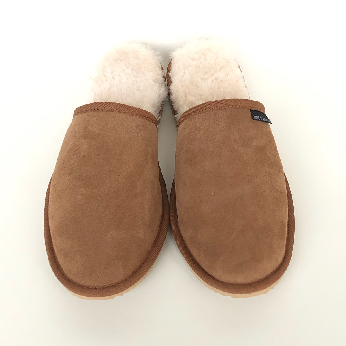 Womens Classic Scuffs
