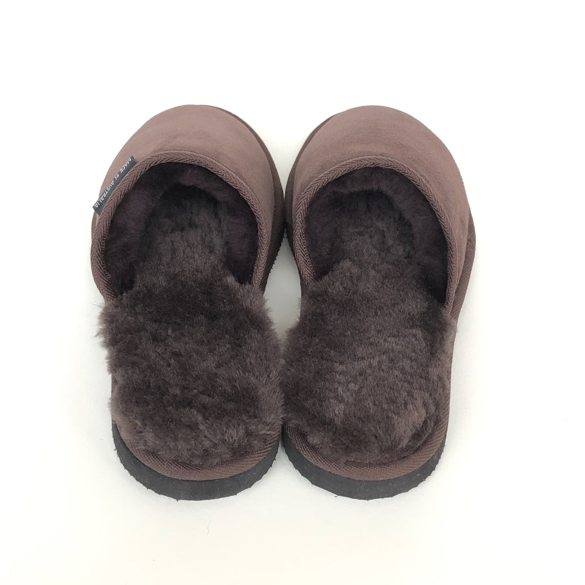 Womens Classic Scuffs