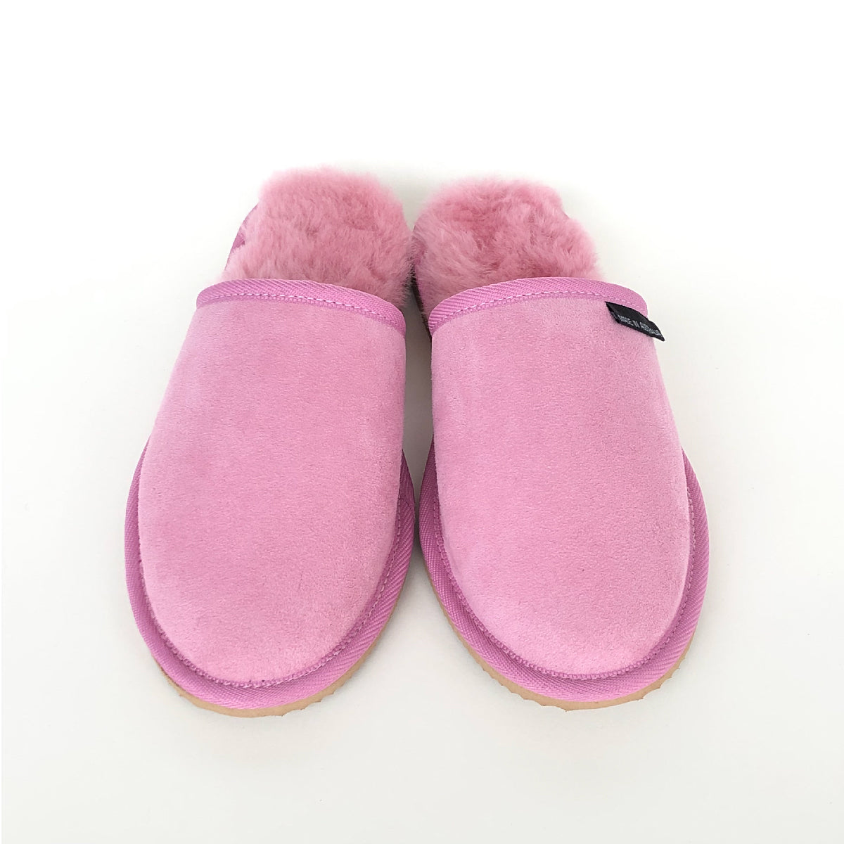 Womens Classic Scuffs