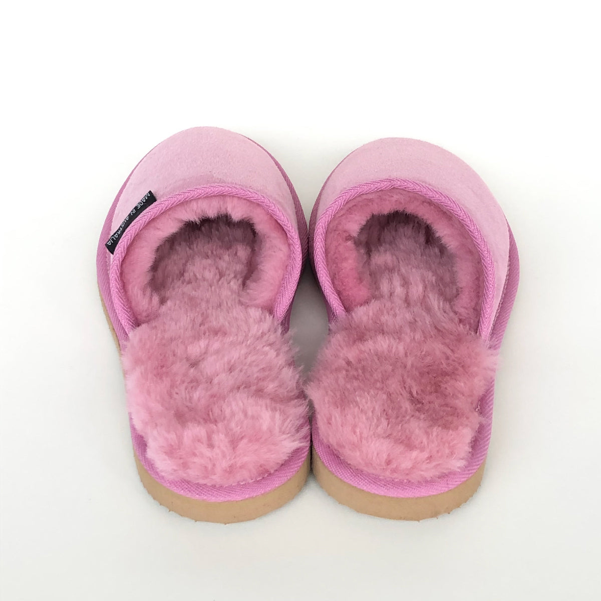 Womens Classic Scuffs