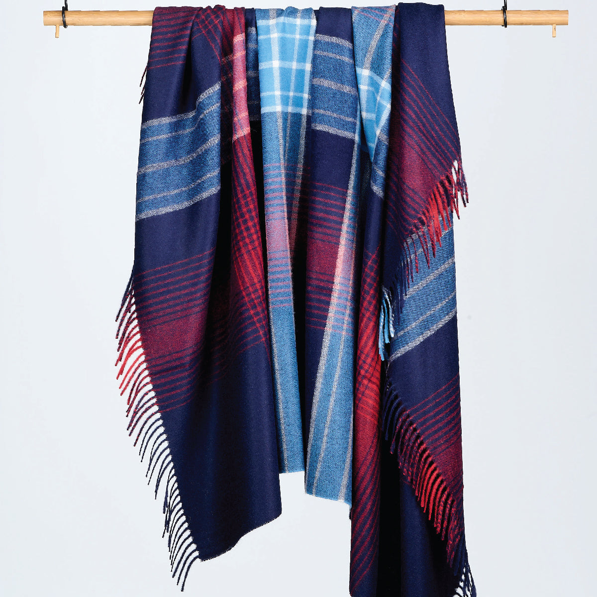 Baby Alpaca Throw Chess Check