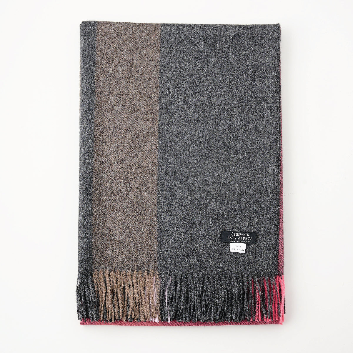 Baby Alpaca Throw Chess Check