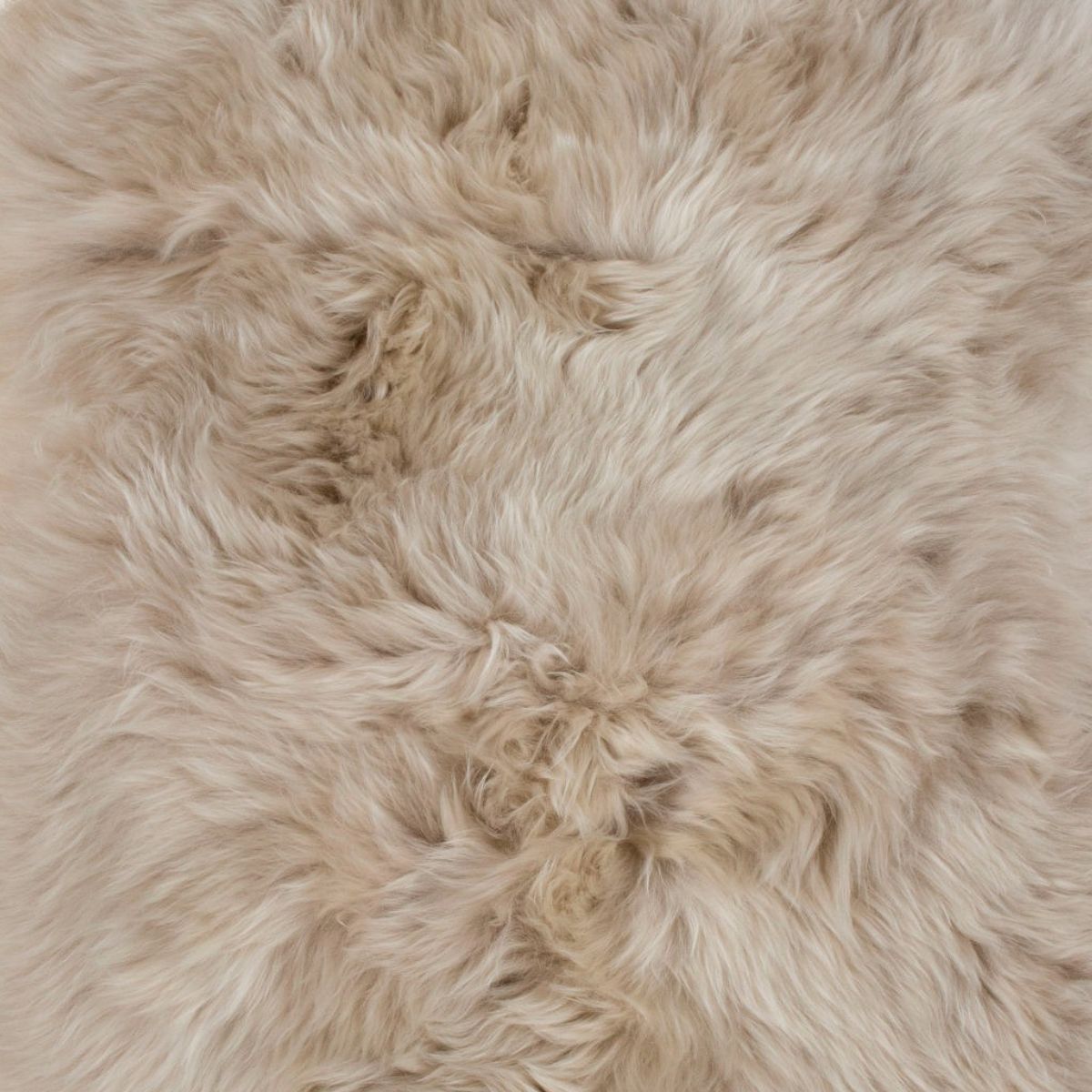 Longwool Sheepskin Rug - 90cm