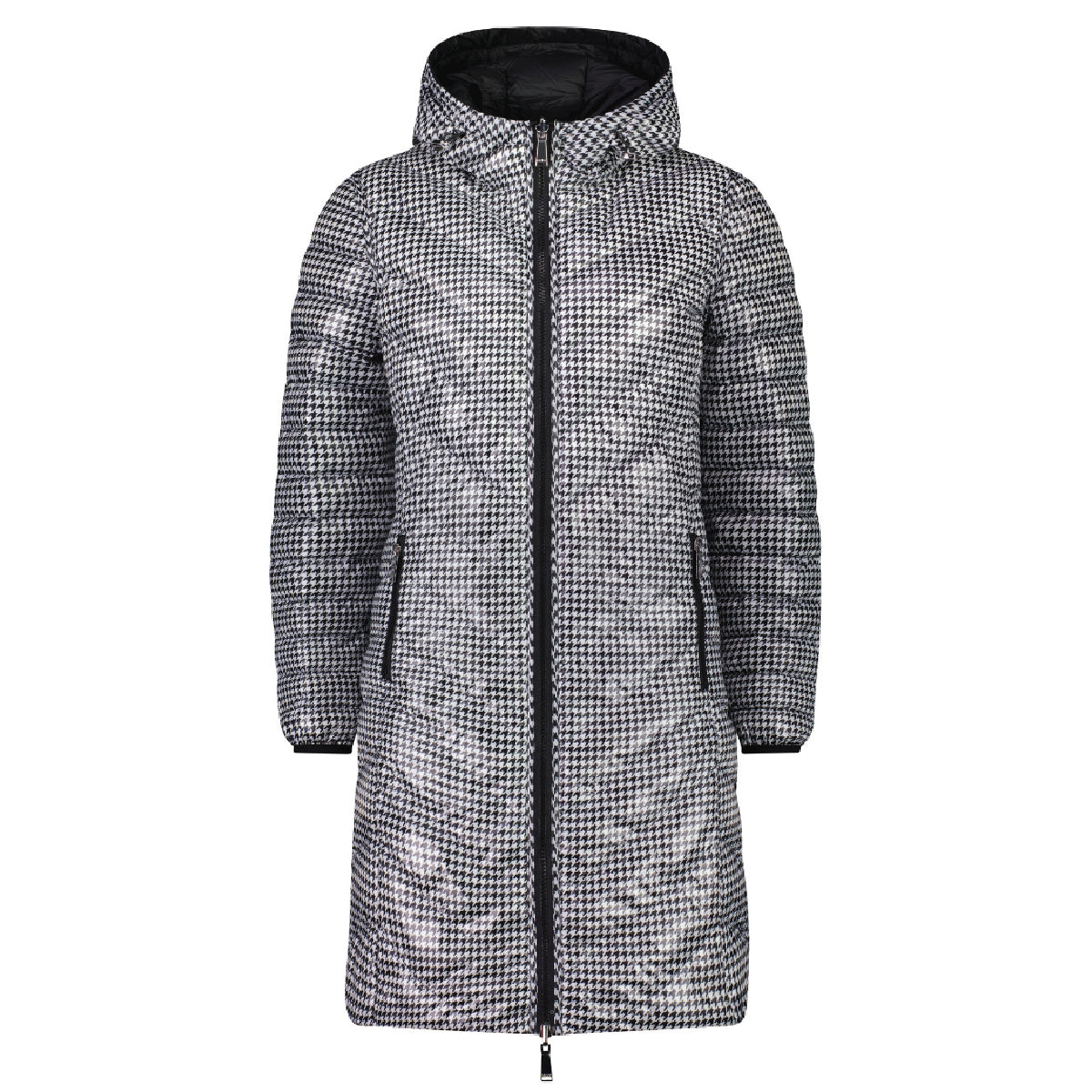 Arnie Reversible Jacket