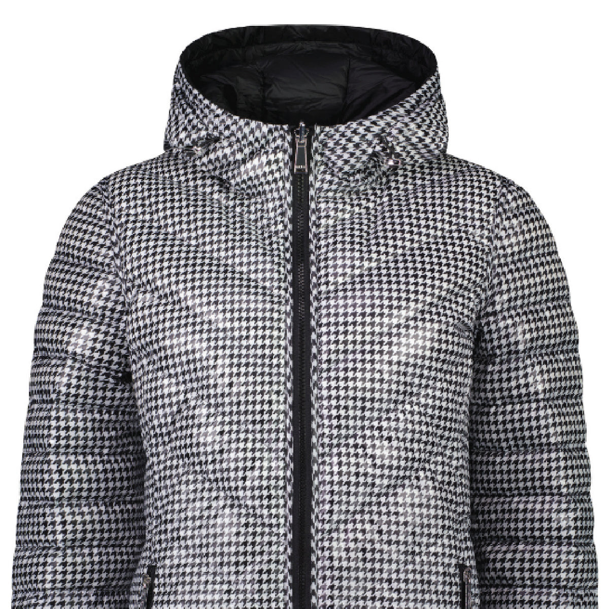 Arnie Reversible Jacket