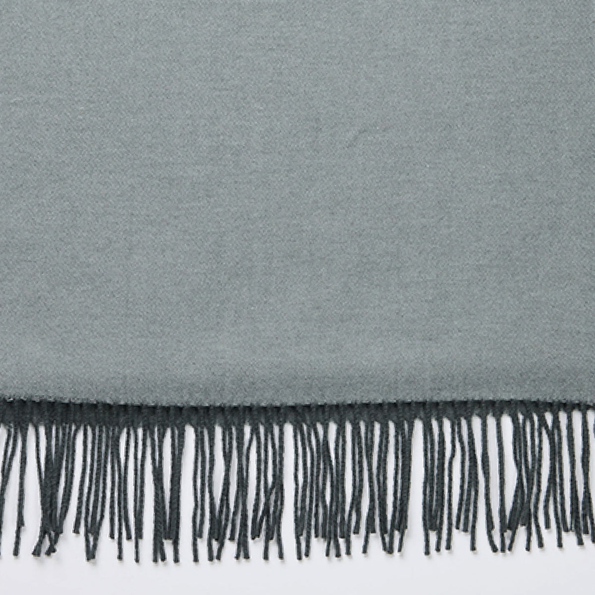 Cashmere Wool 2 Tone Shawl