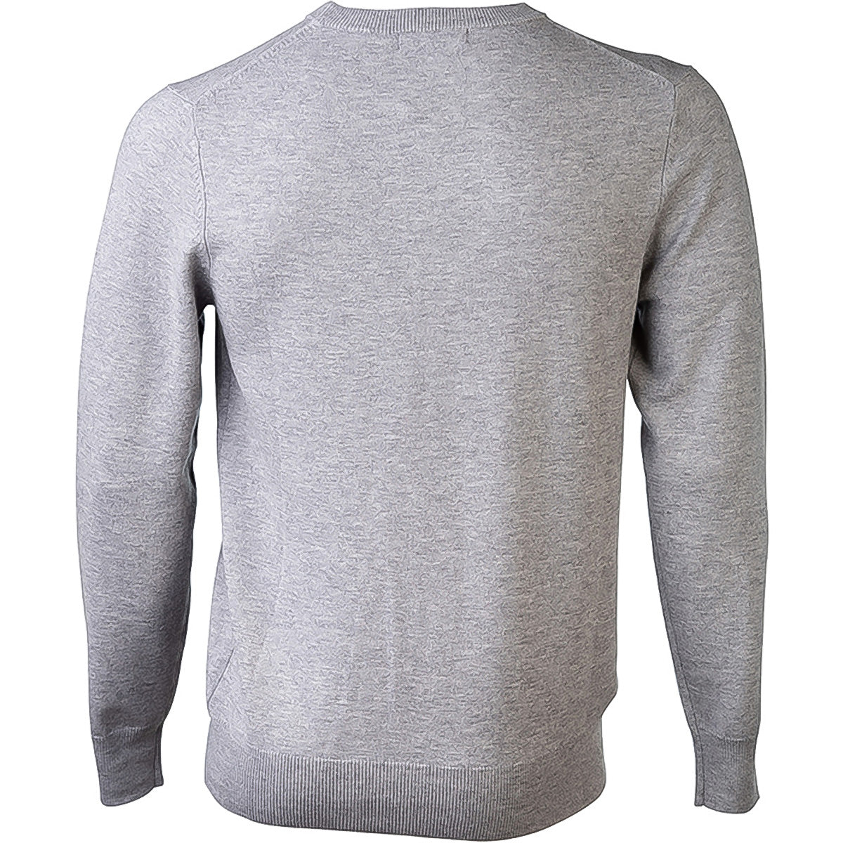 Merino Cashmere Essential Crew Pullover