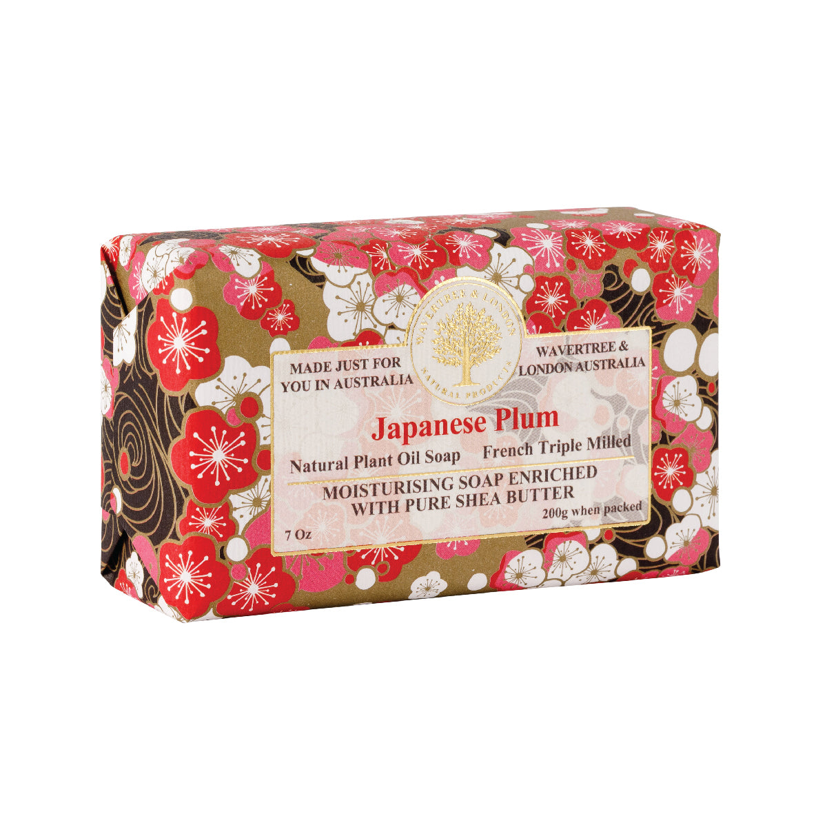 Japanese Plum Soap
