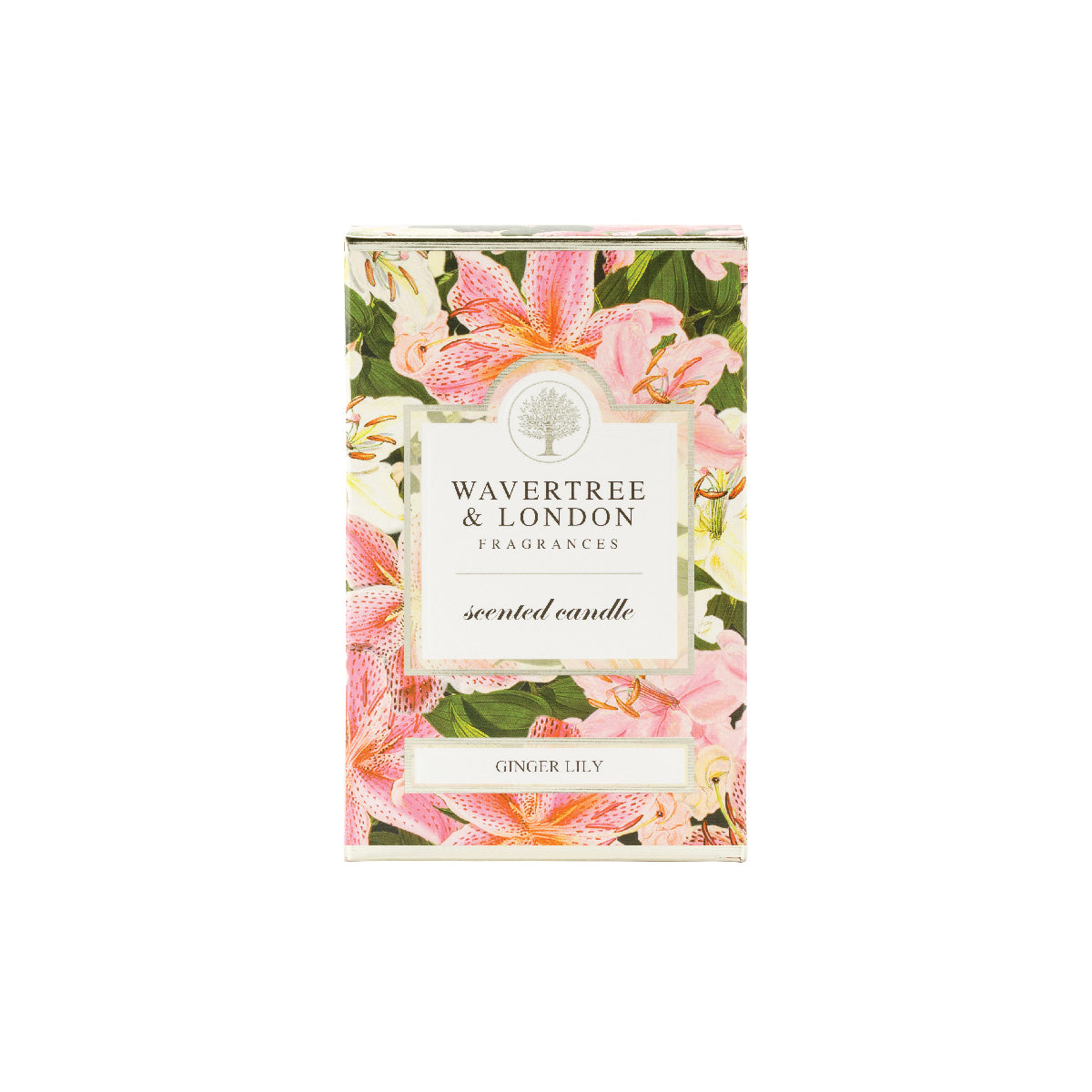 Gingerlily Candle
