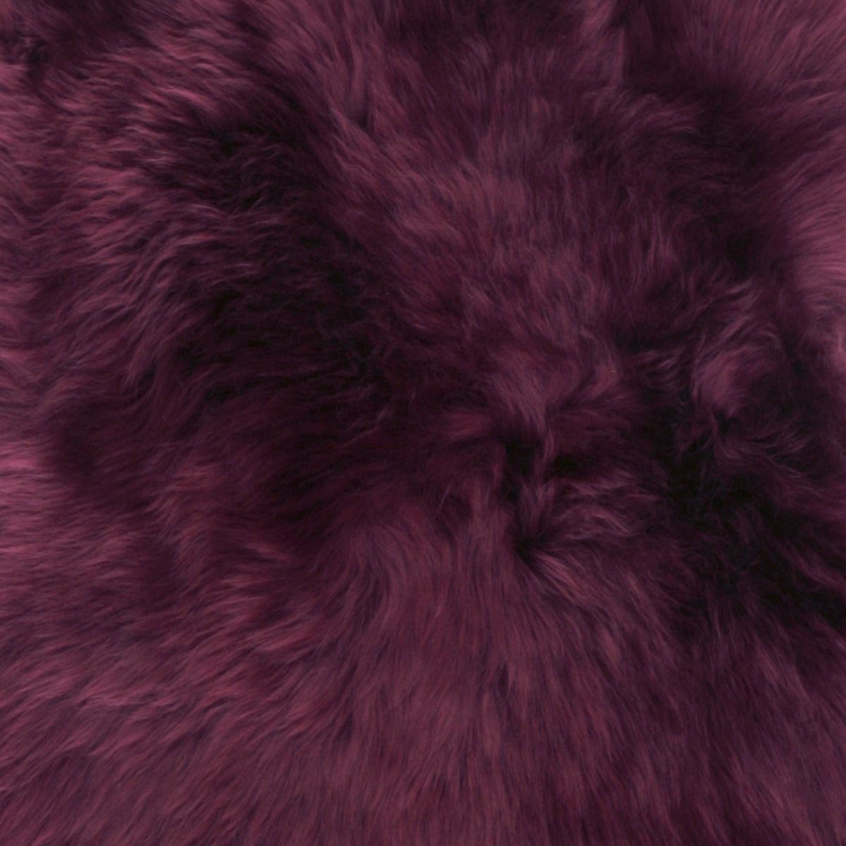 Longwool Sheepskin Rug - 90cm