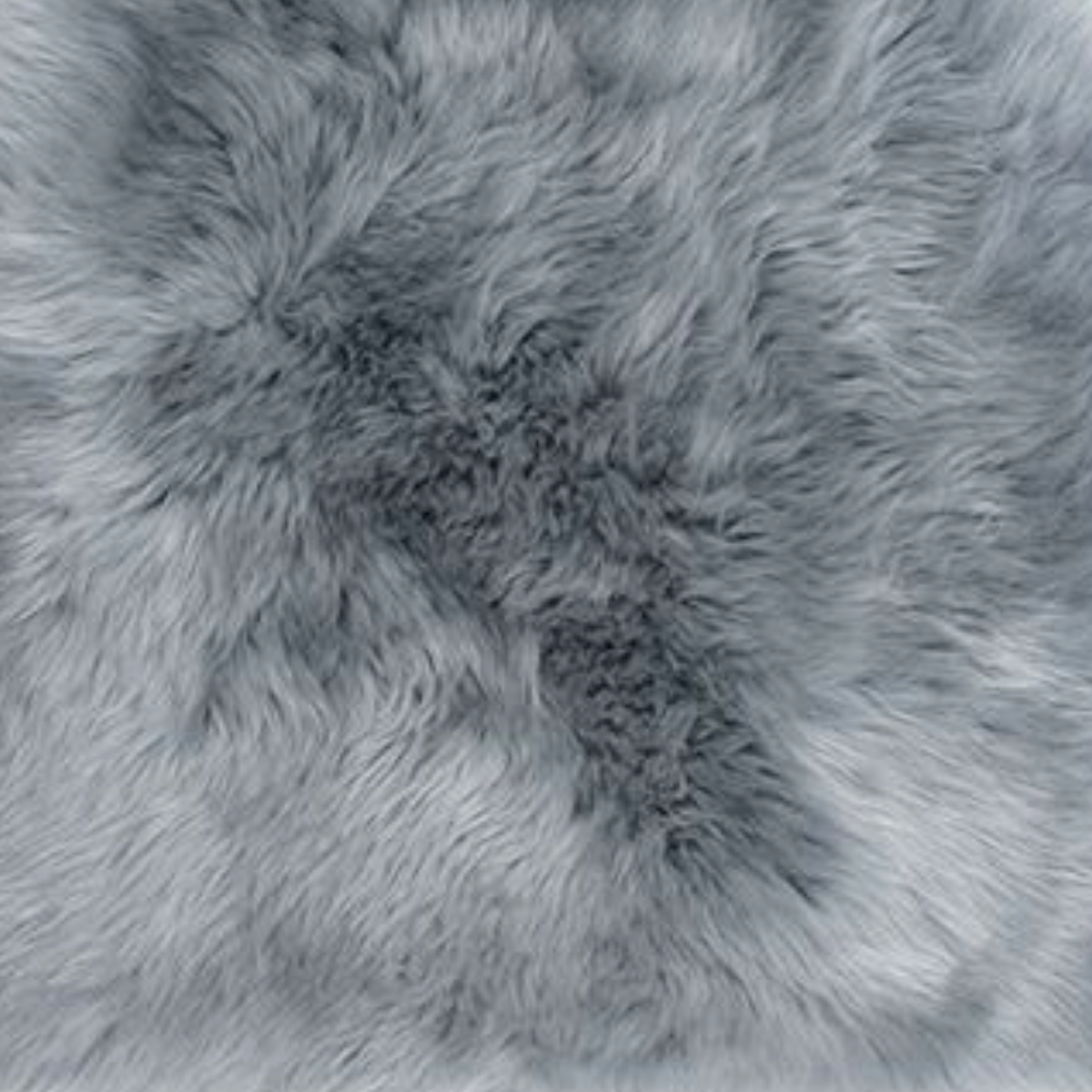 Longwool Sheepskin Rug - 90cm