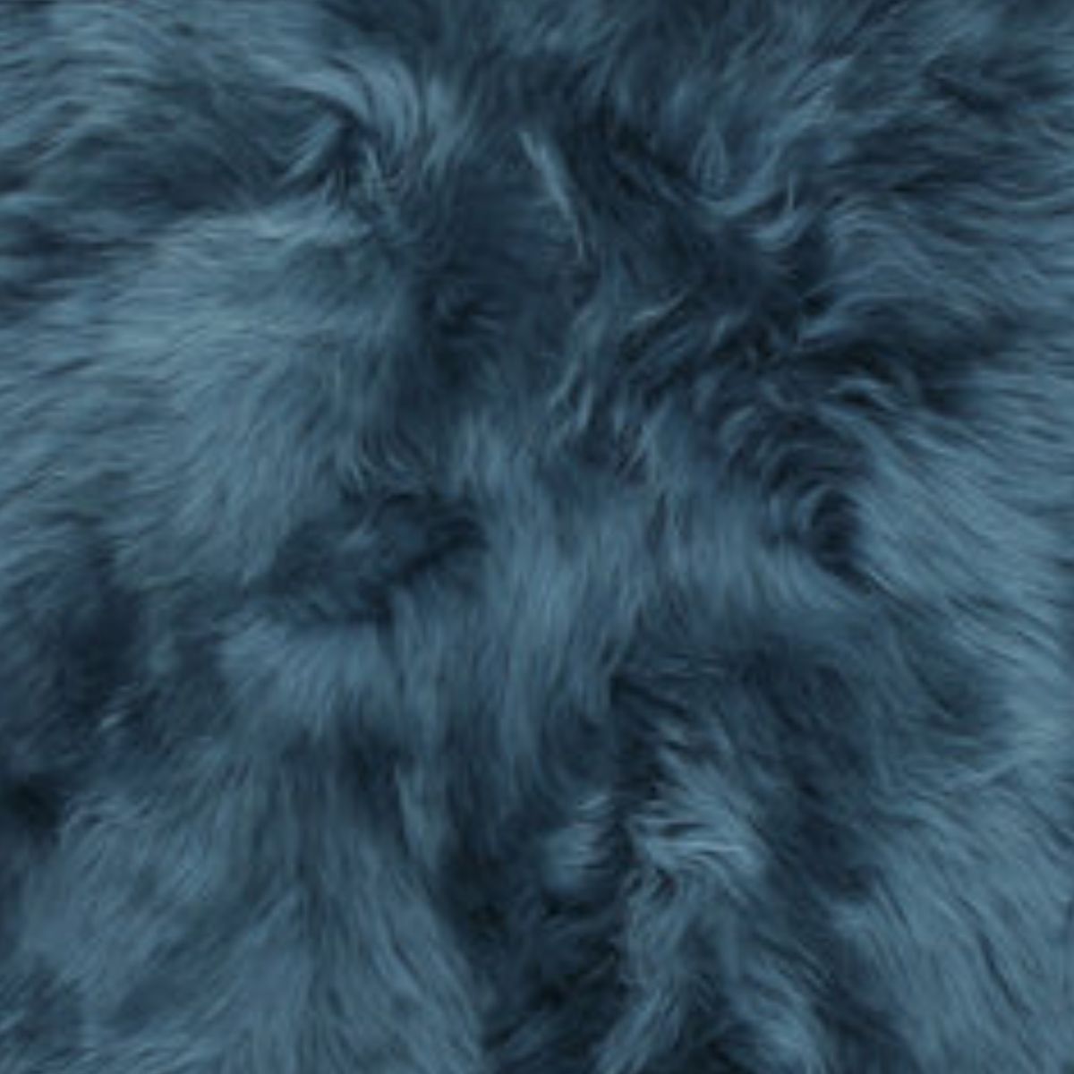 Longwool Sheepskin Rug - 90cm