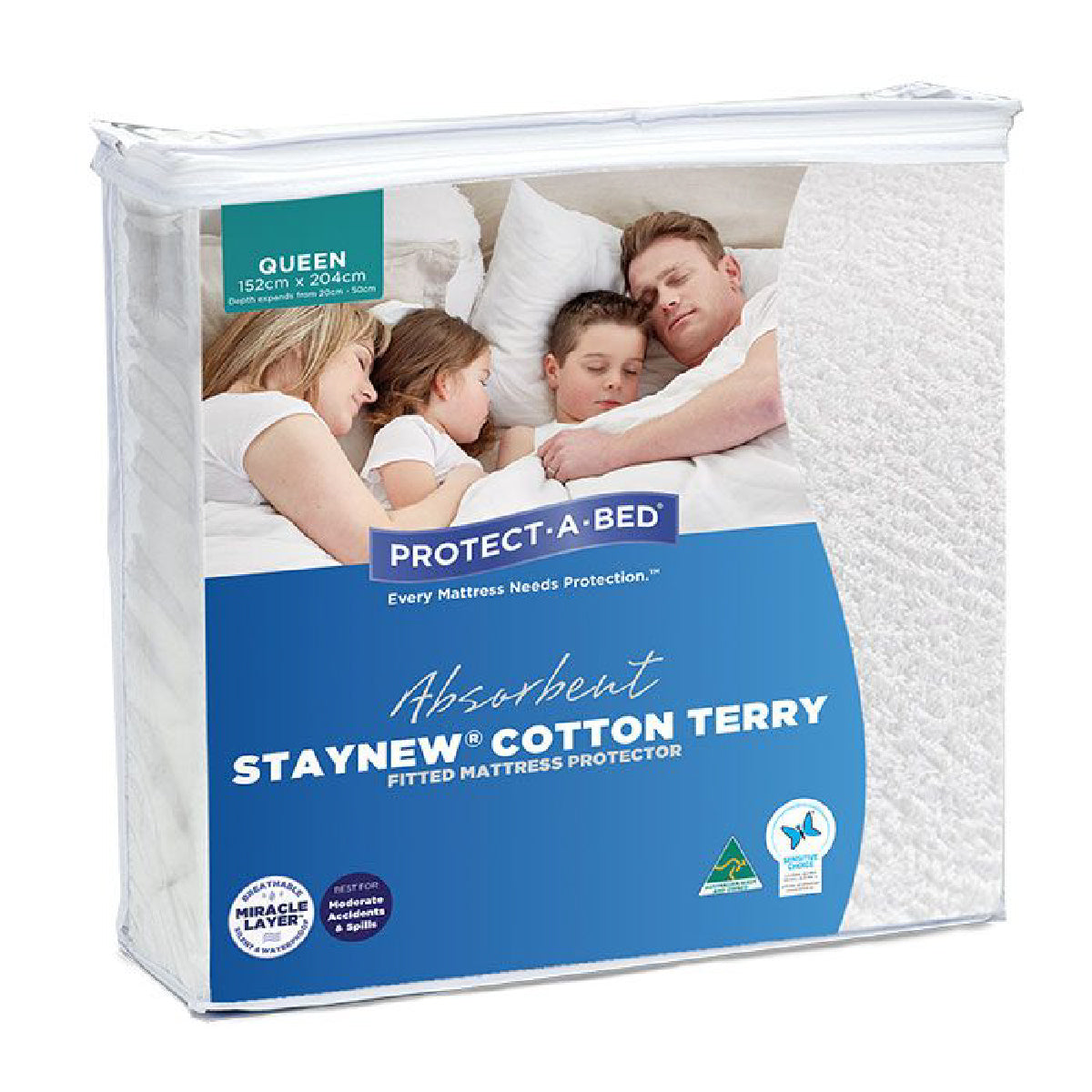 Waterproof Mattress Protector