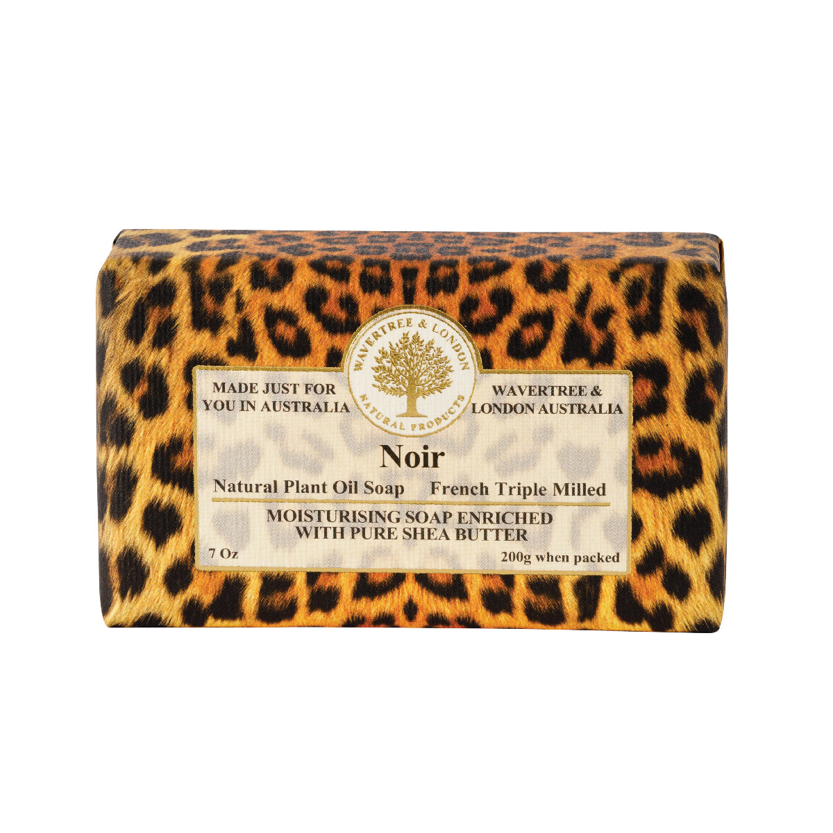 Noir Soap