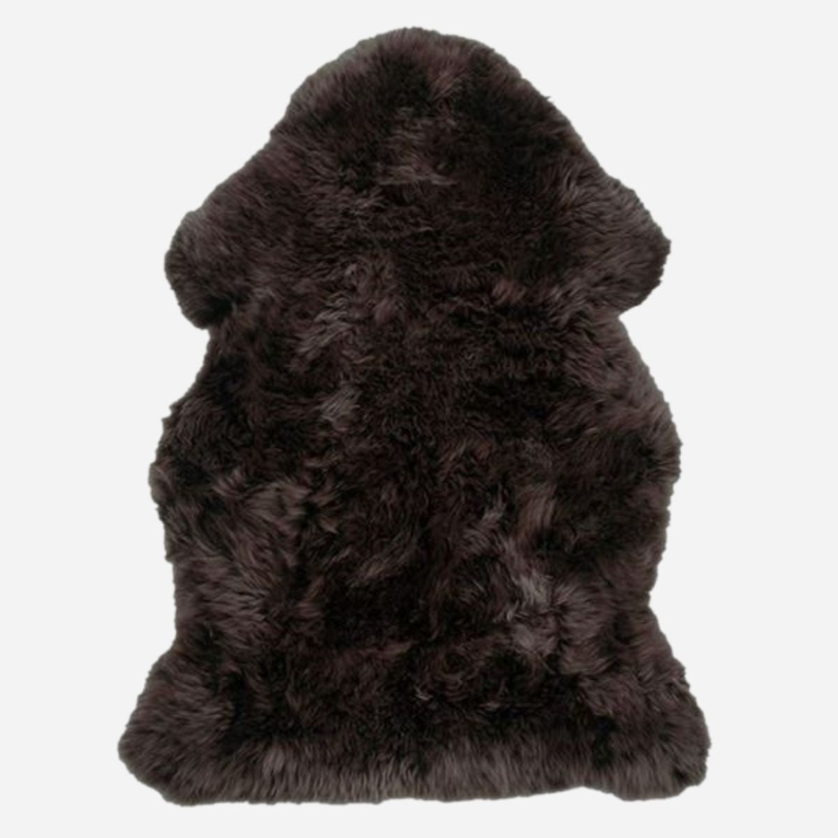 Longwool Sheepskin Rug - 100cm